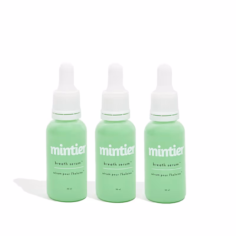 Mintier Oil-Based Breath Mint