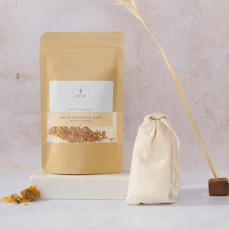 Naetal Oat & Calendula Bath