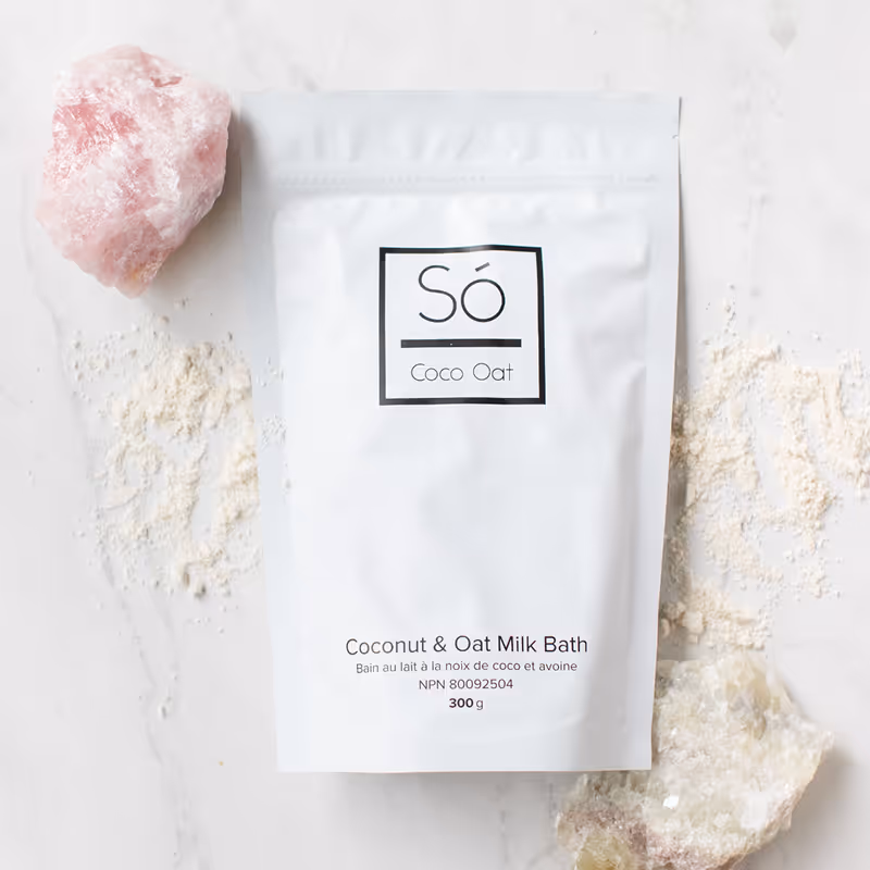 Só Luxury Coco Oat Sóak