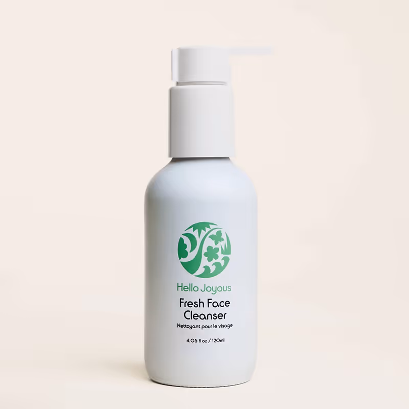 Hello Joyous Fresh Face Daily Cleanser