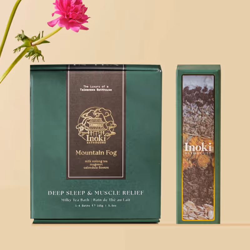 Inoki Bathhouse Mountain Fog Soak