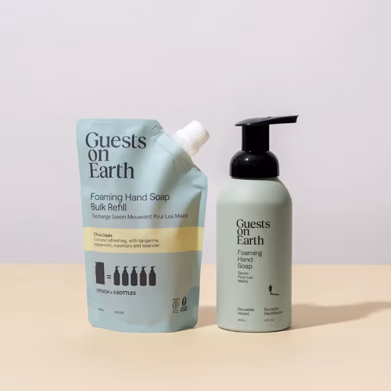 Guests on Earth Hand Soap Duo