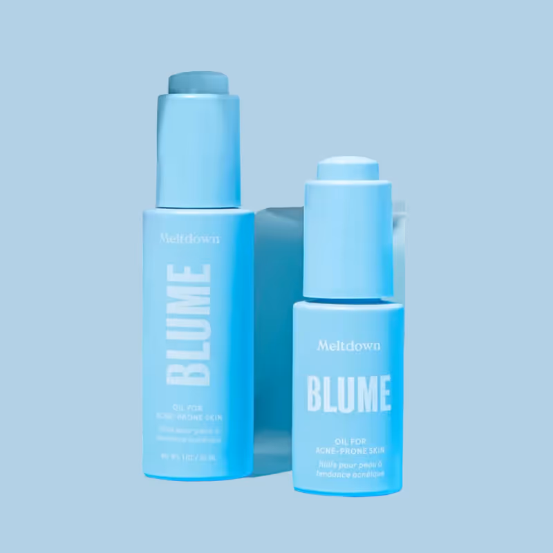 Blume Meltdown Acne Oil
