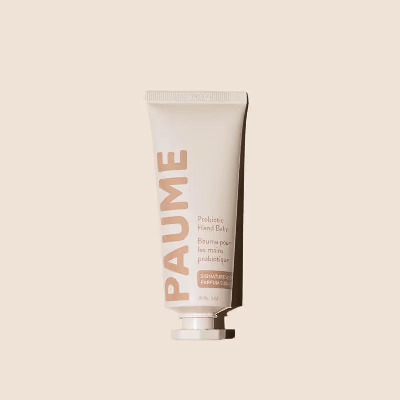 Paume Probiotic Hand Balm