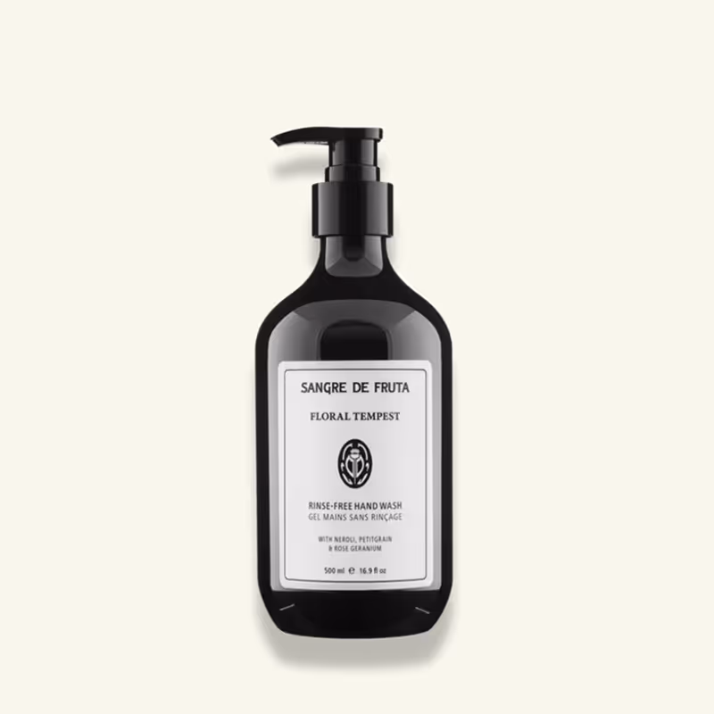 Sangre de Fruta Rinse-Free Hand Wash