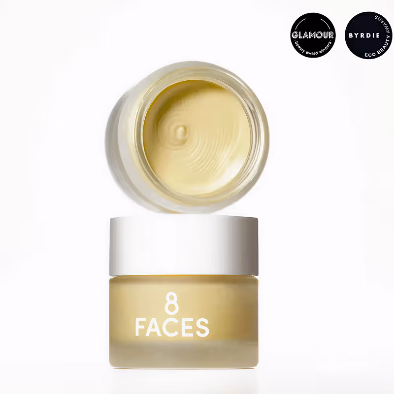8 Faces Boundless Solid Oil