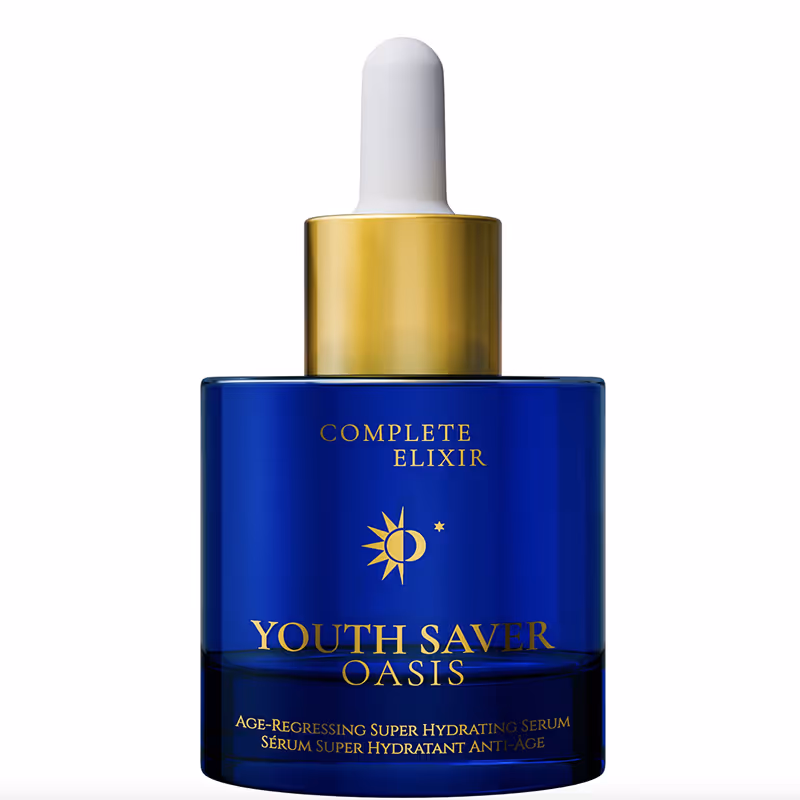 COMPLETE ELIXIR Age-regressing Super Hydrating Serum