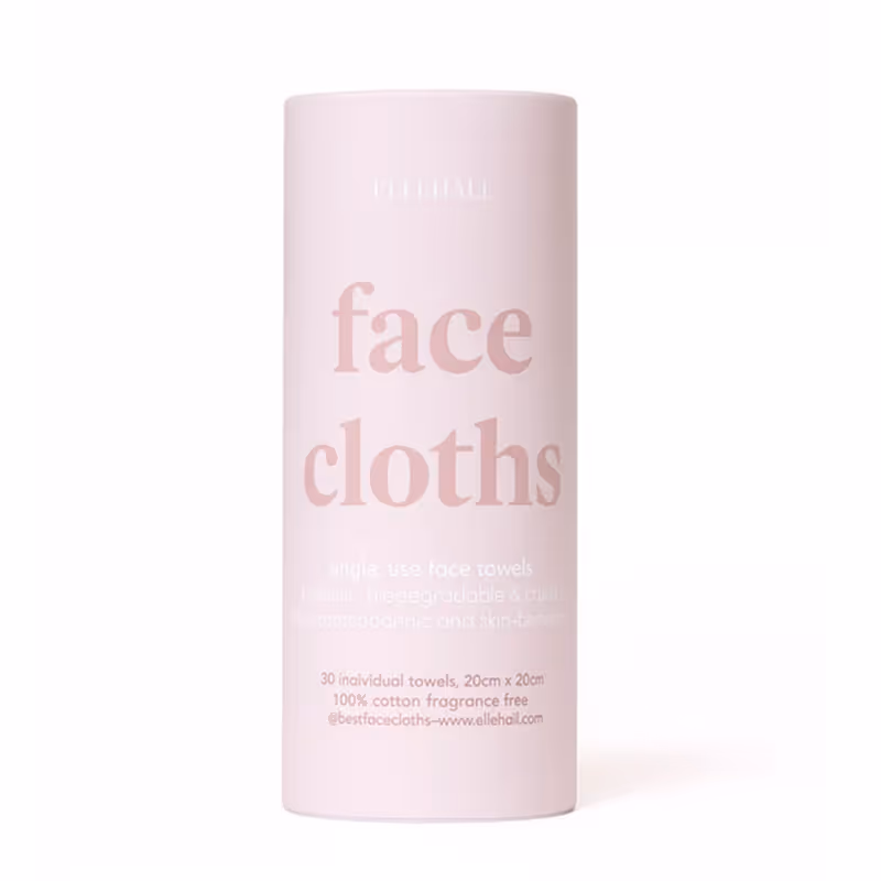 Elle Hall Inc. Single-Use Face Towels