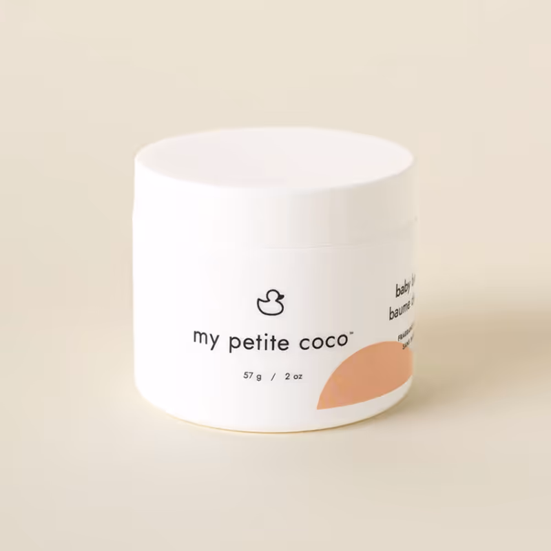 My Petite Coco Baby Butter