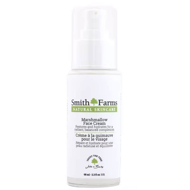 Smith Farms Skincare Inc. Marshmallow Face Cream