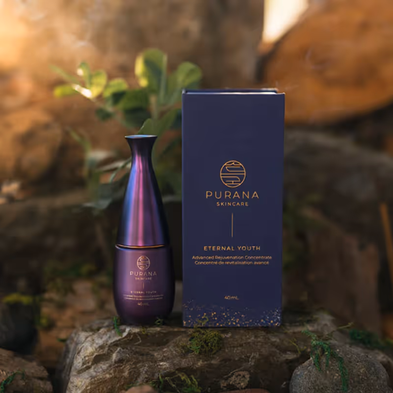Purana Skincare Eternal Youth