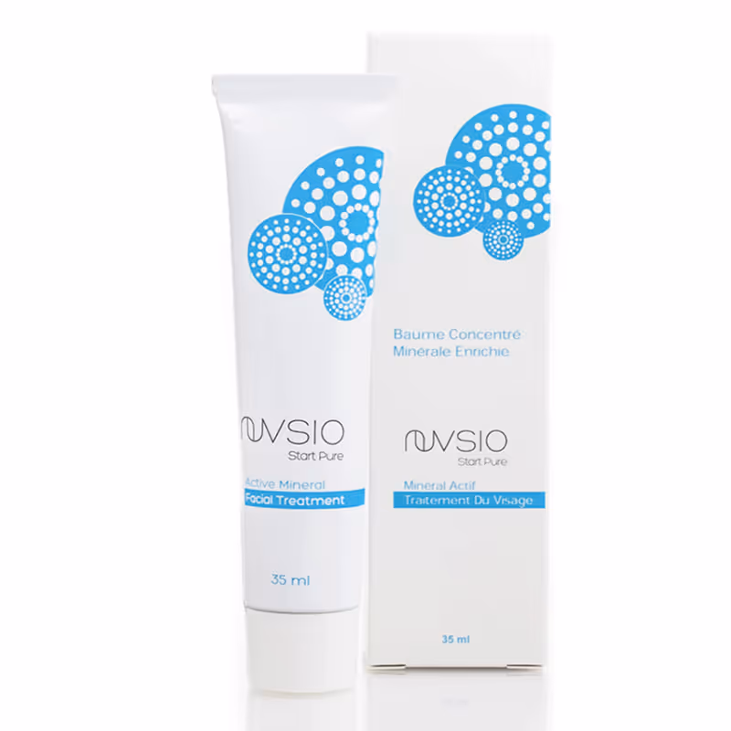 NuVsio — Mineral Enriched Balm