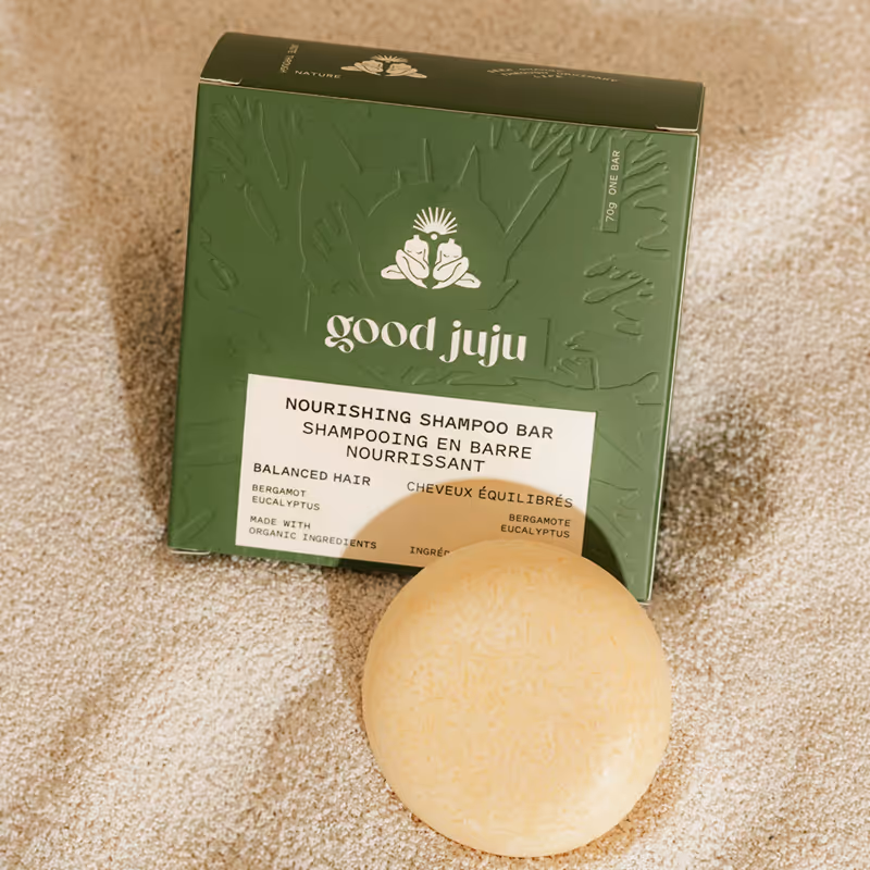 Good Juju — Shampoo Bar