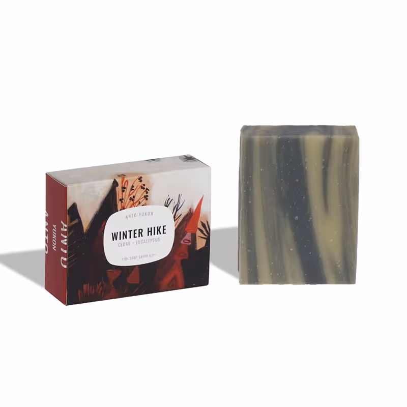 Anto Yukon — Winter Hike Soap