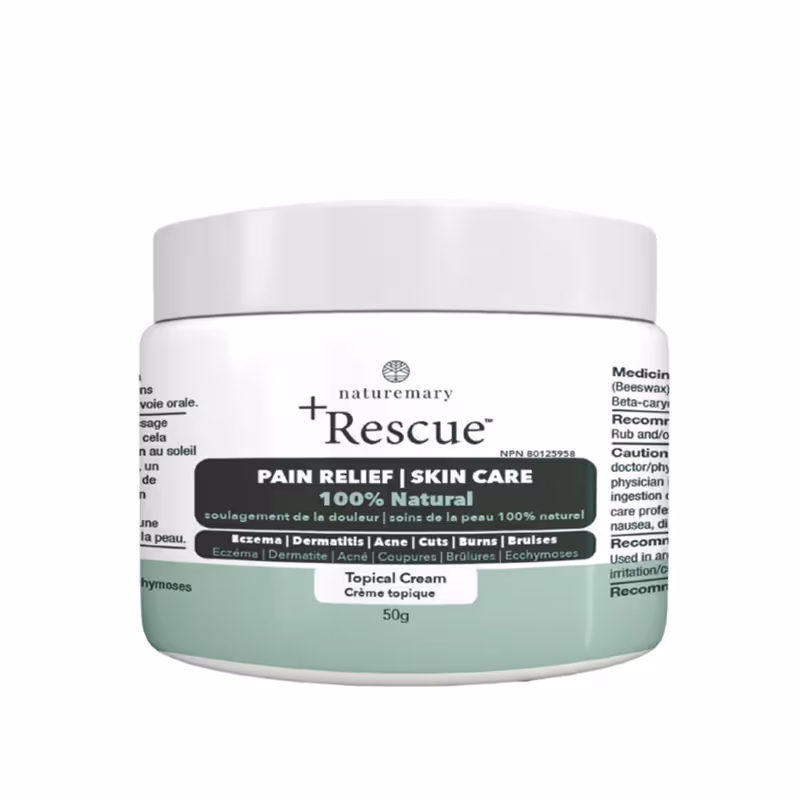Naturemary +Rescue All-In-One Salve