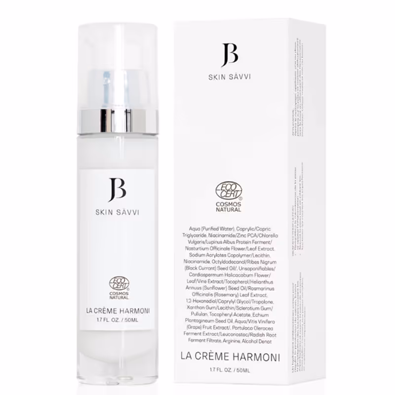JB Skin Sävvi Harmoni La Crème