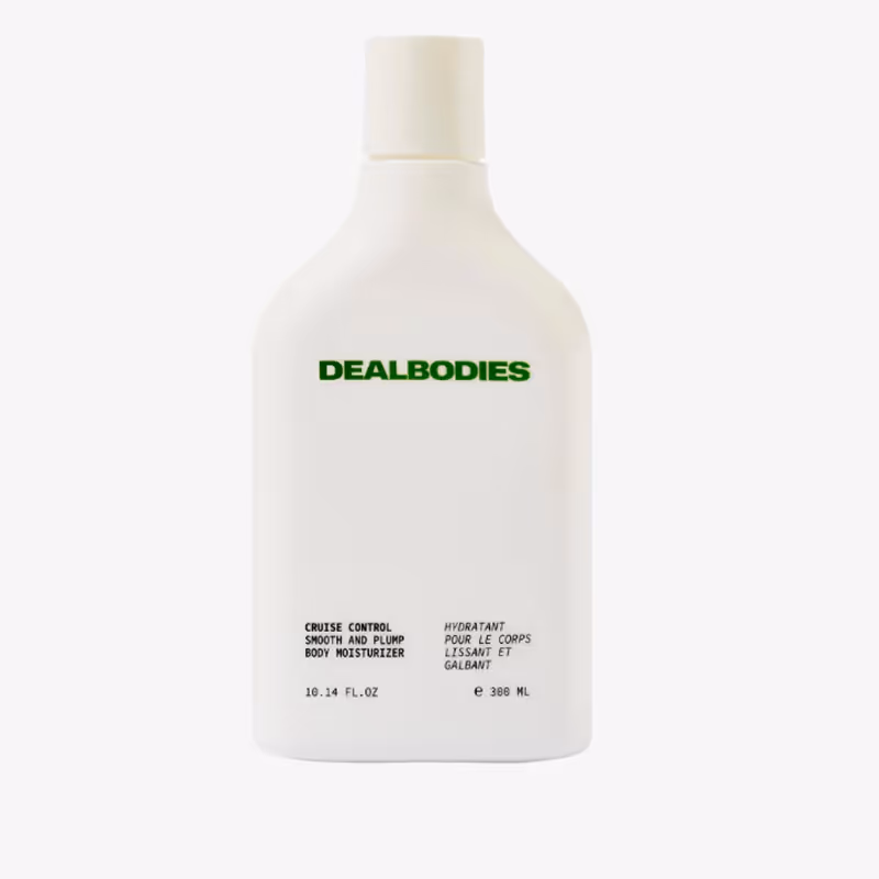 Dealbodies — Cruise Control Body Cream