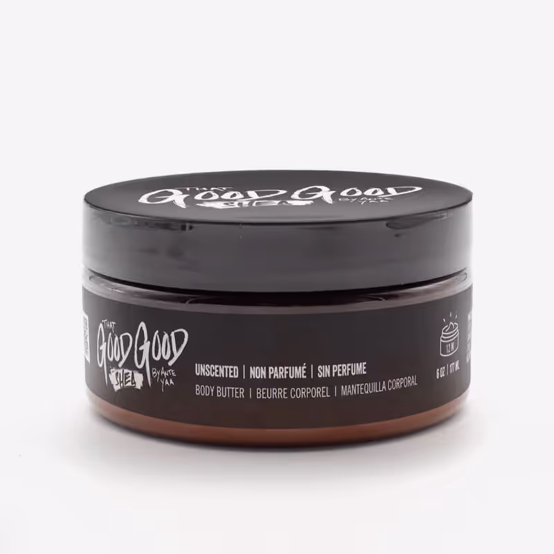 That Good Good Shea — Shea Body Butter 6oz