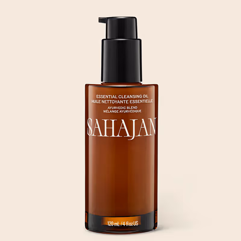 Sahajan — Essential Cleansing Oil