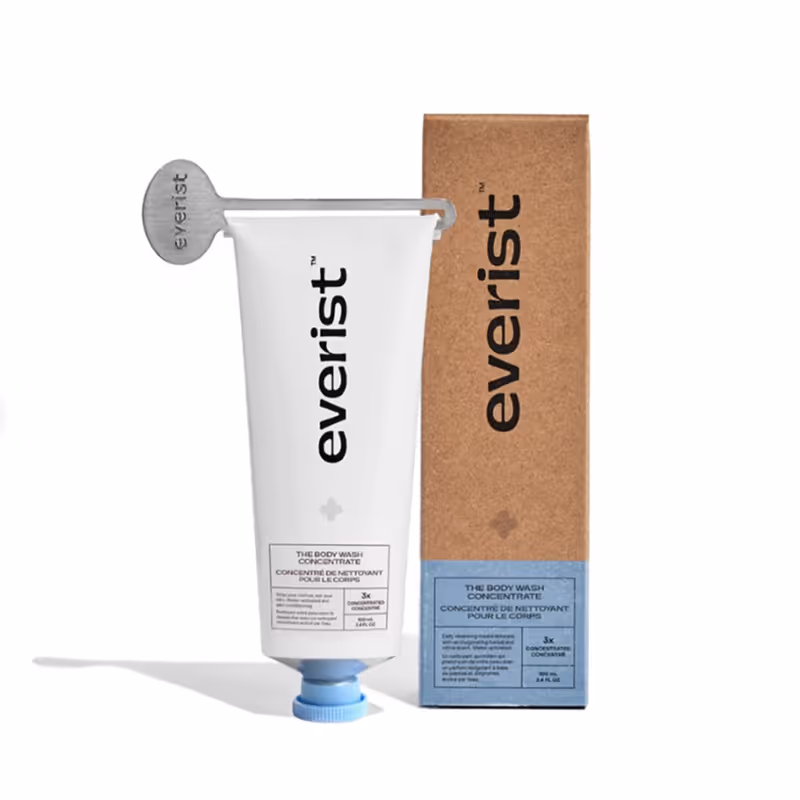 Everist — The Body Wash Concentrate