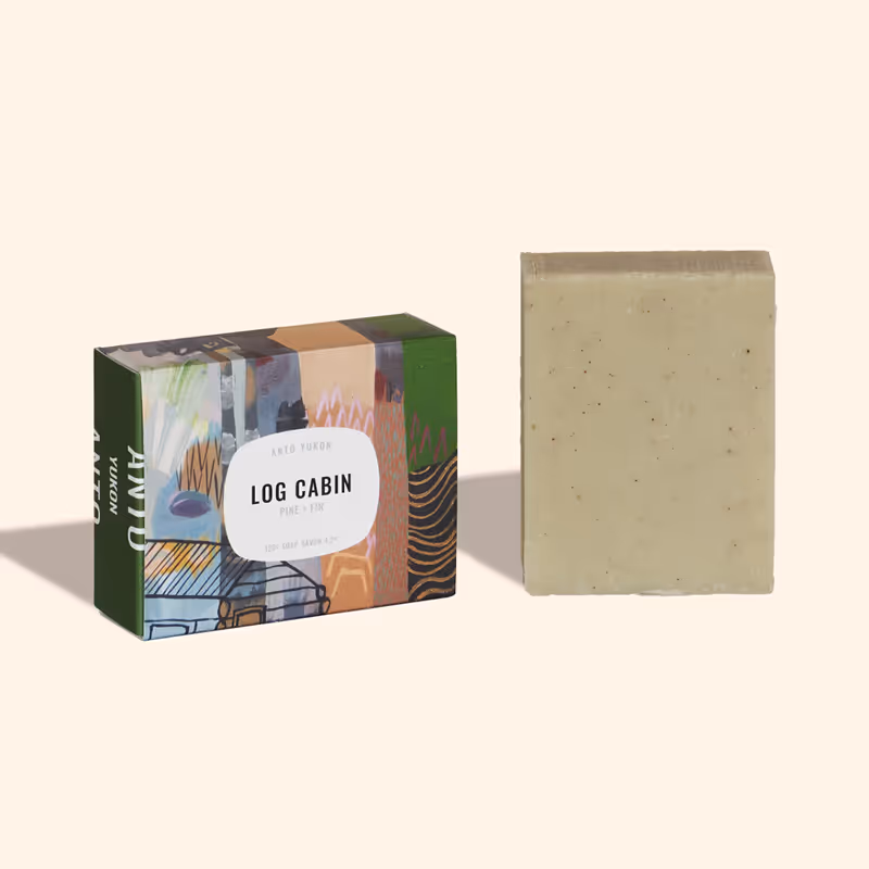 Anto Yukon — Bar Soaps