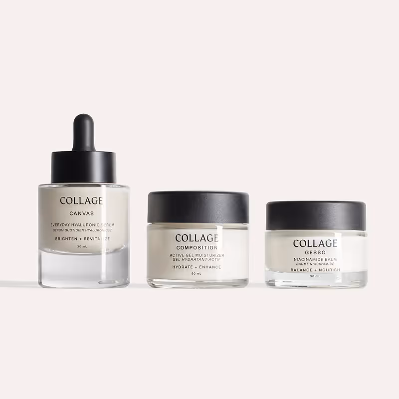 Collage Beauty – Collage Skincare Set