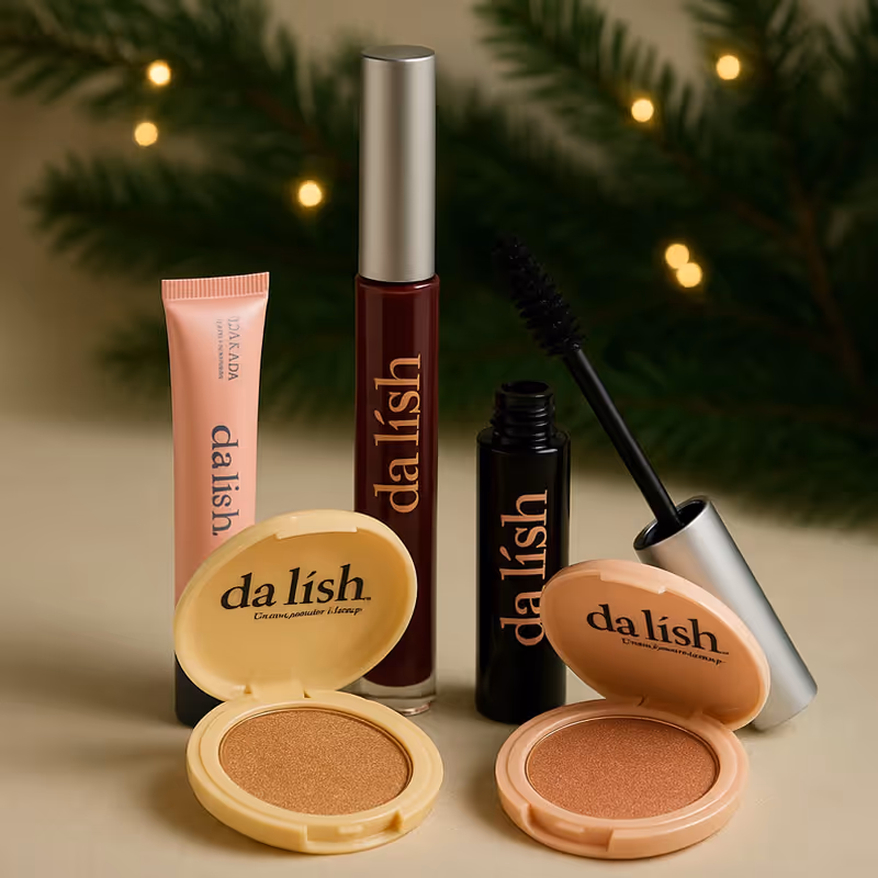Dalish Cosmetics – Holiday Party Face Kit