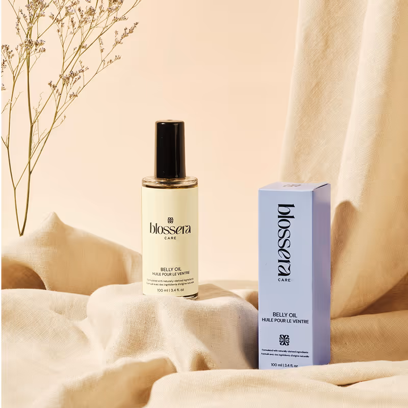 Blossera – Belly Oil