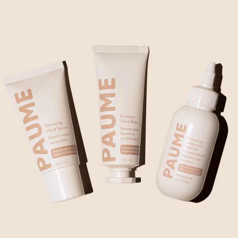 Paume – Best Selling Trio