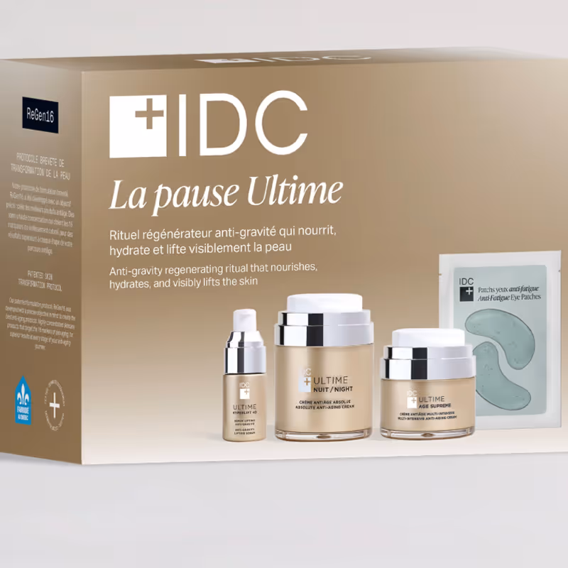 IDC Dermo – Perimenopause Set – Firming & Repair Routine