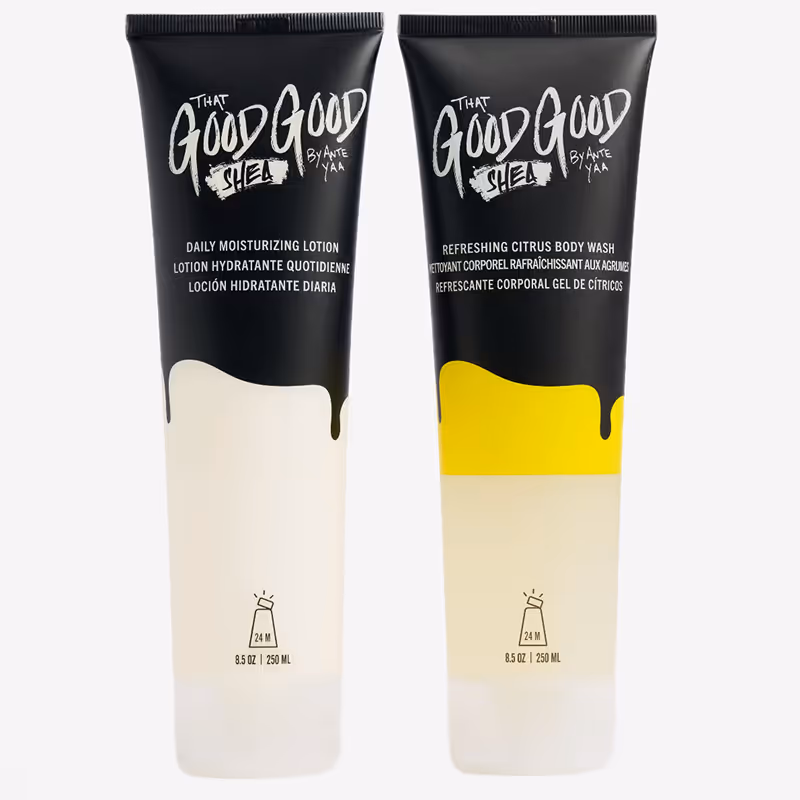 That Good Good Shea – Grow + Hydration Duo