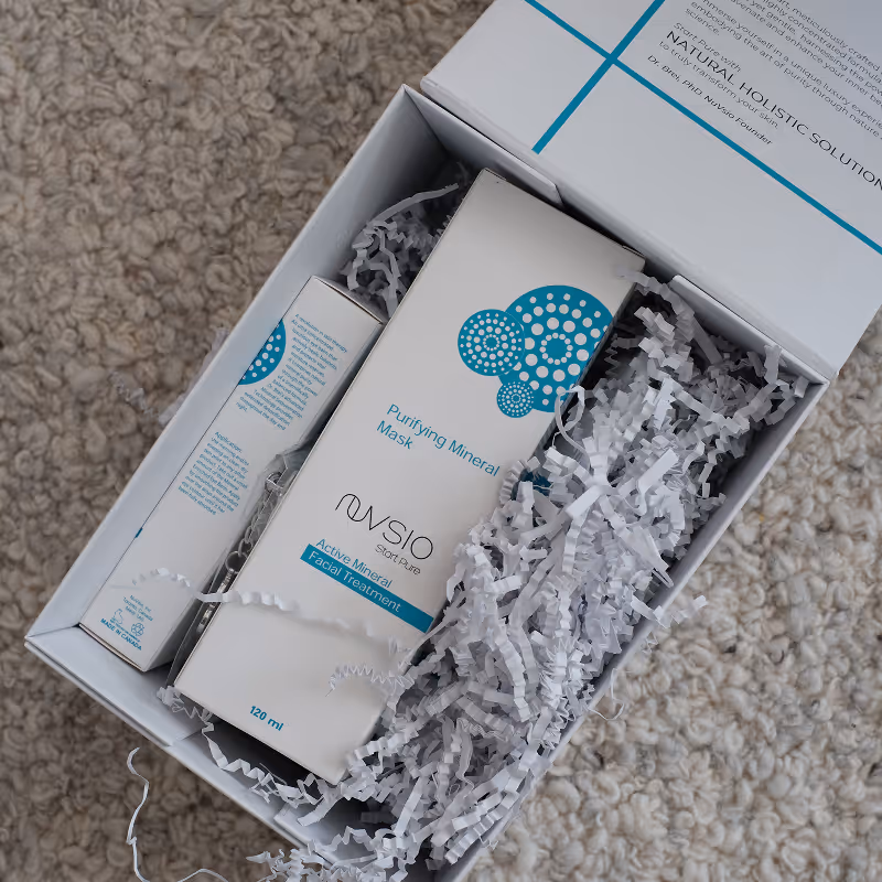 Nuvsio – I Want It All Collection