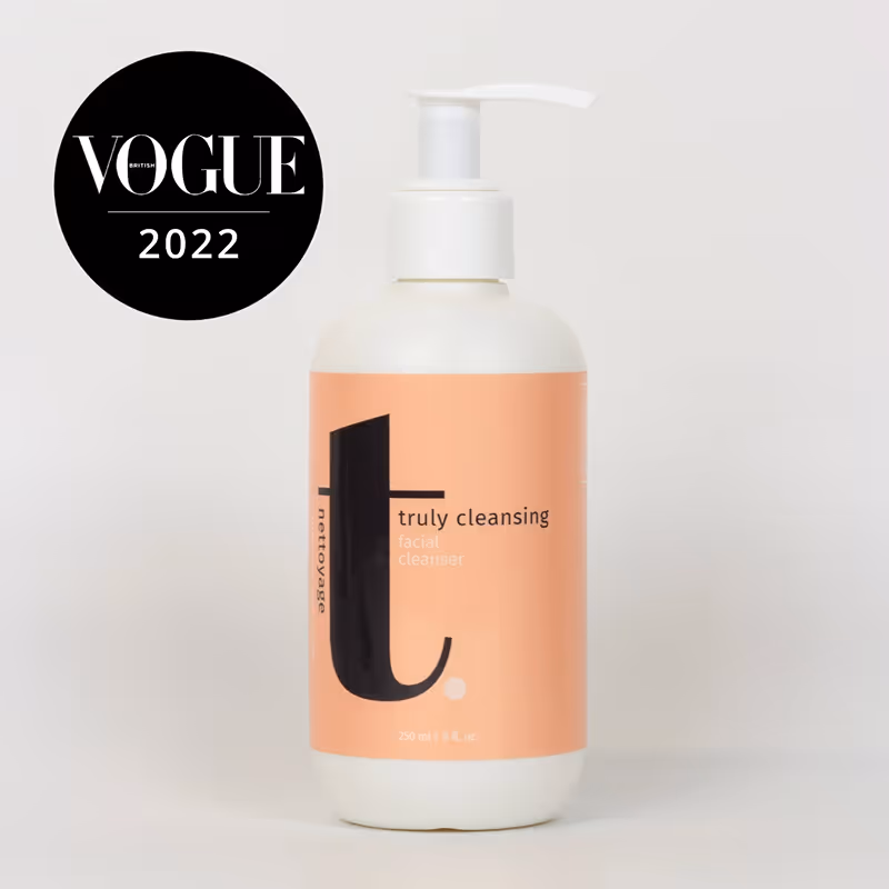 Truly Lifestyle – Cleansing Facial Cleanser