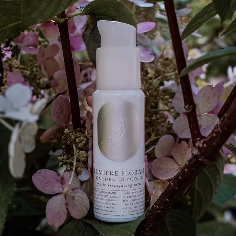 Tidelands House Atelier – Lumiere Florale Garden Glycolic