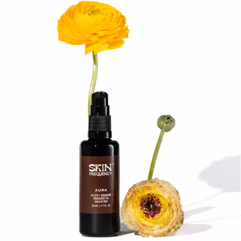 Skin Frequency – Aura Serum