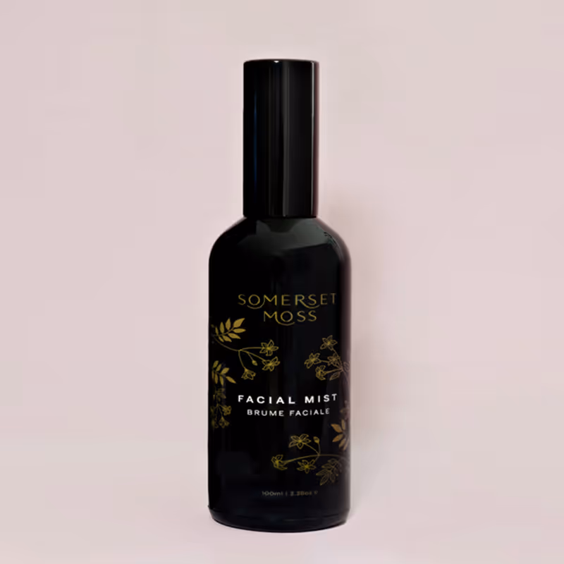 Somerset Moss – Hydrating Face Mist
