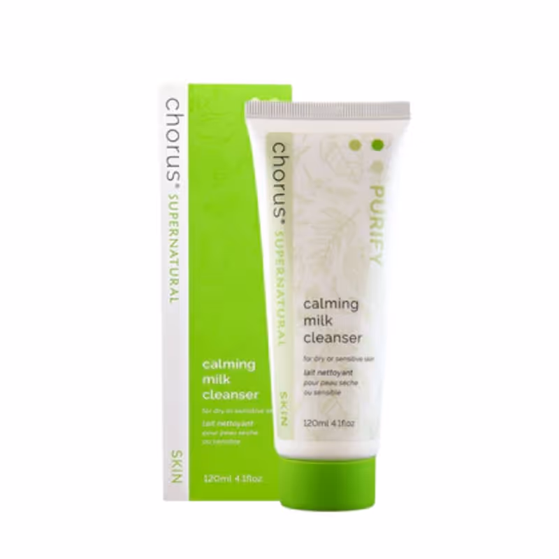 Chorus Supernatural – Purify Cleansing Milk