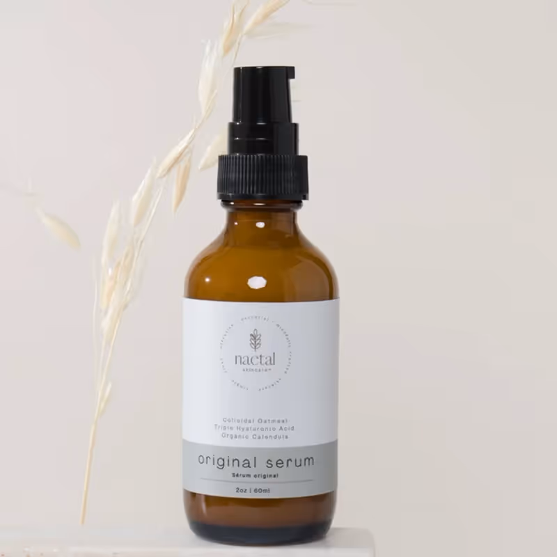 Naetal Skincare – Calendula Care