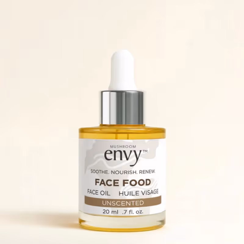 Mushroom Envy – Face Food (Unscented)