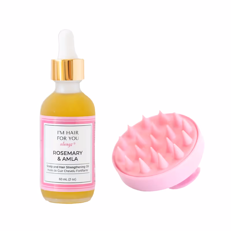 I’m Hair for You Always – Root Revival Duo