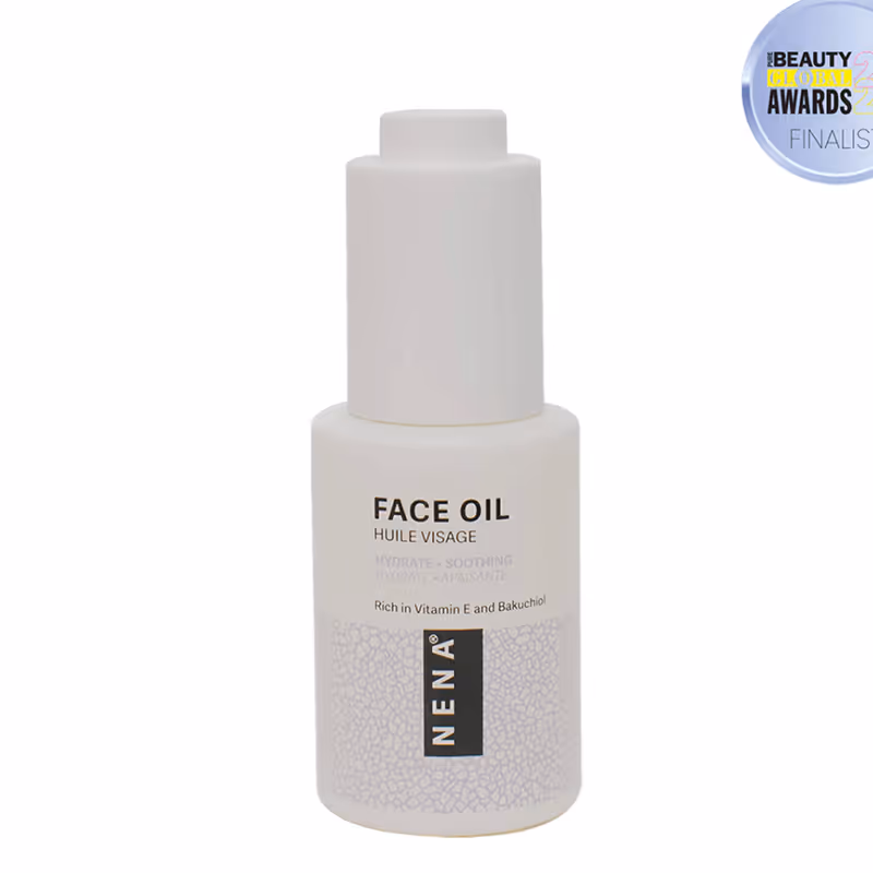 NENA Skincare – Face Oil