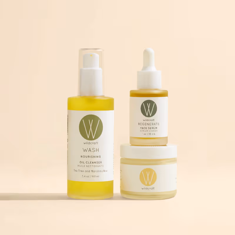 Wildcraft – Beauty Basics for Dry & Mature Skin
