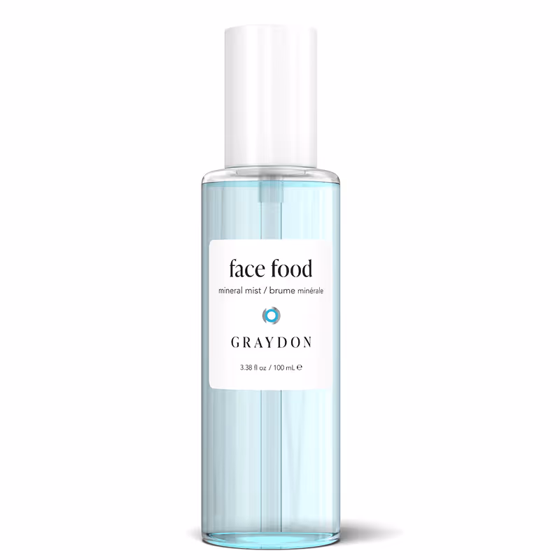 Graydon Skincare – Face Food