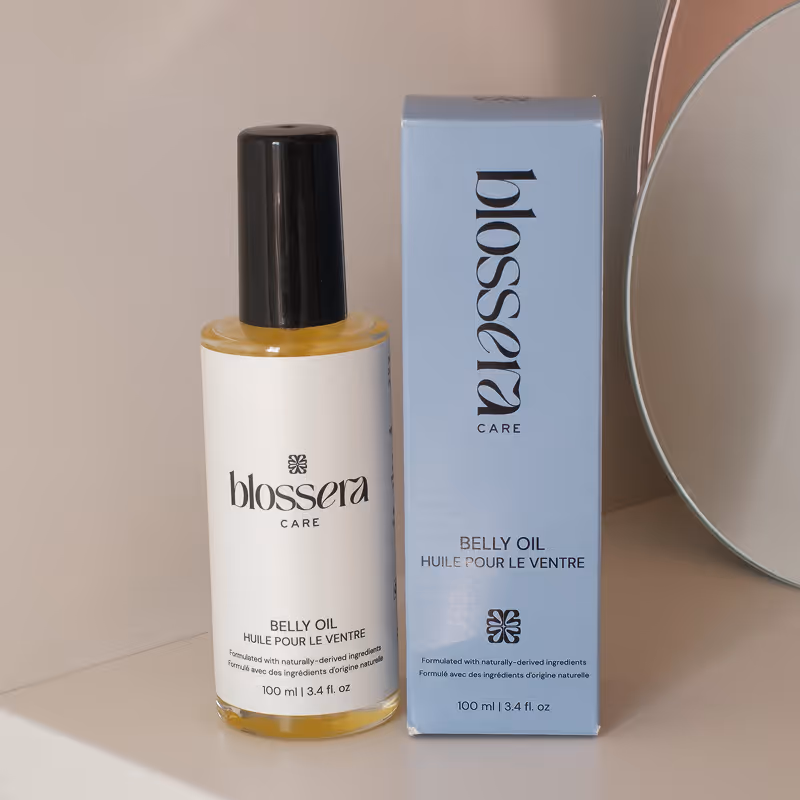 Blossera Care – Belly Oil