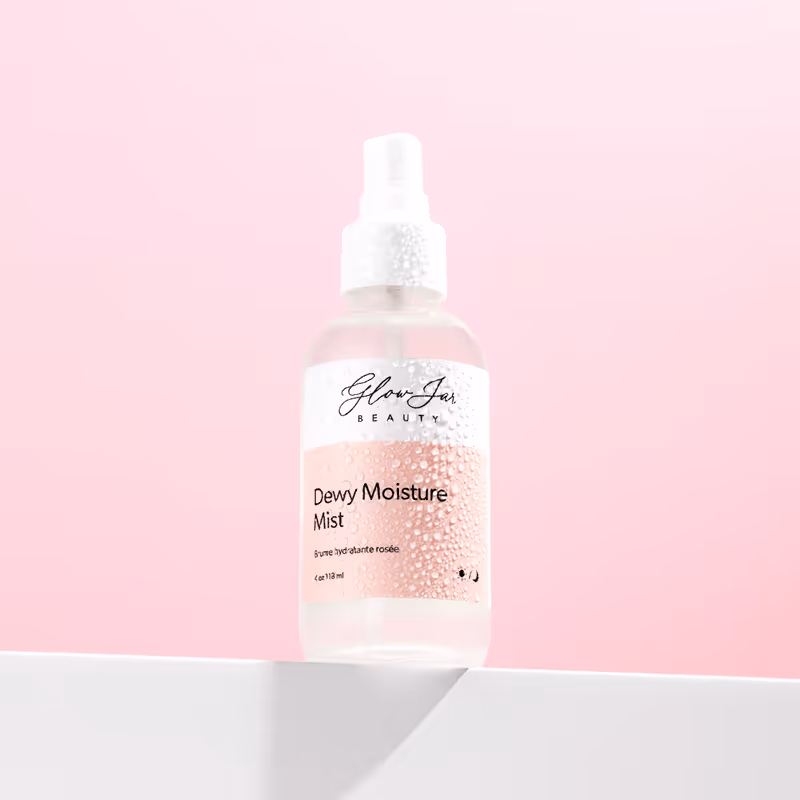 Glow Jar Beauty – Dewy Moisture Mist