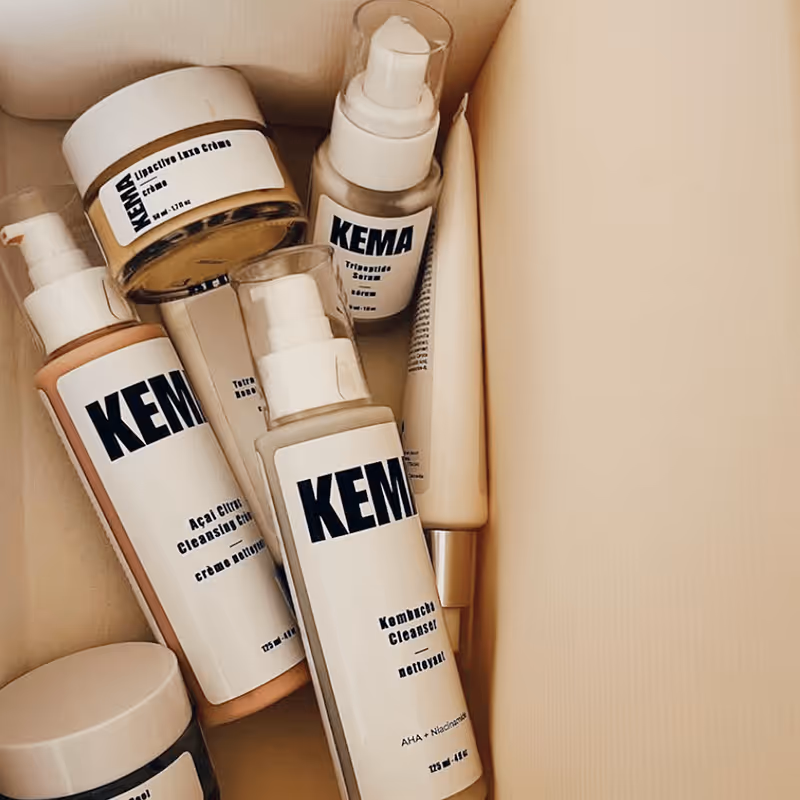 Kema Shop – Botanical Skincare Essentials