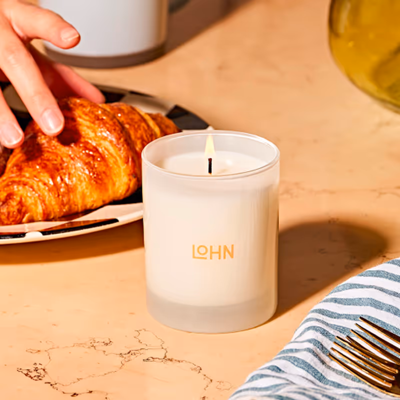 LOHN – Scented Candles