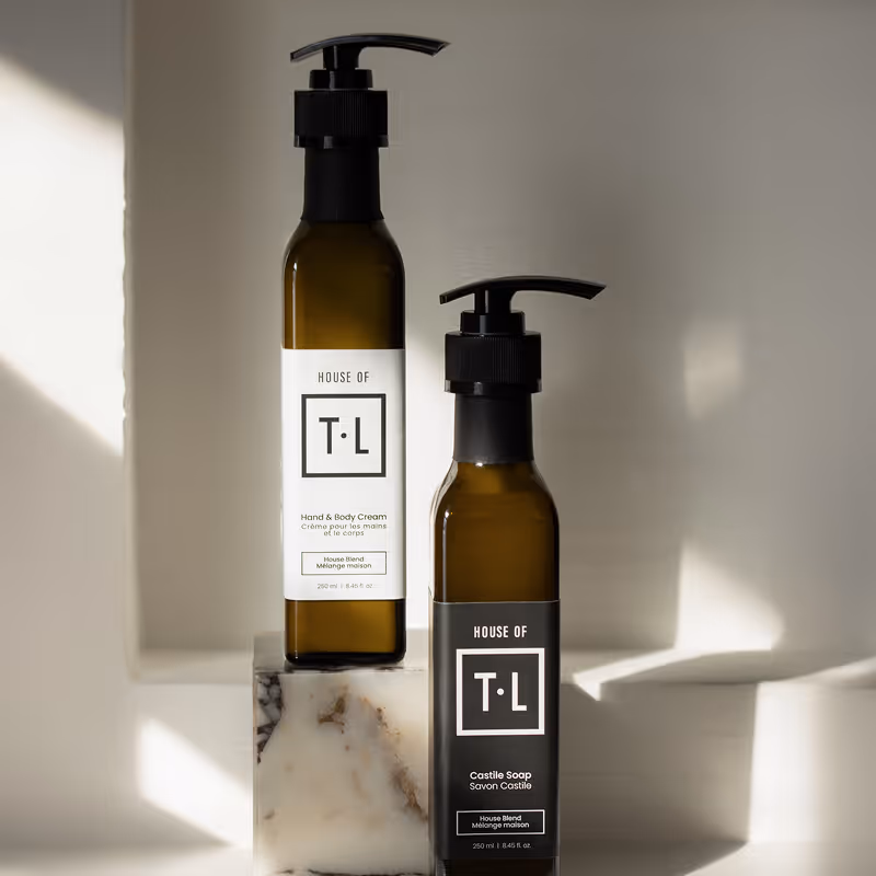 House of T·L – Botanical Everyday Care