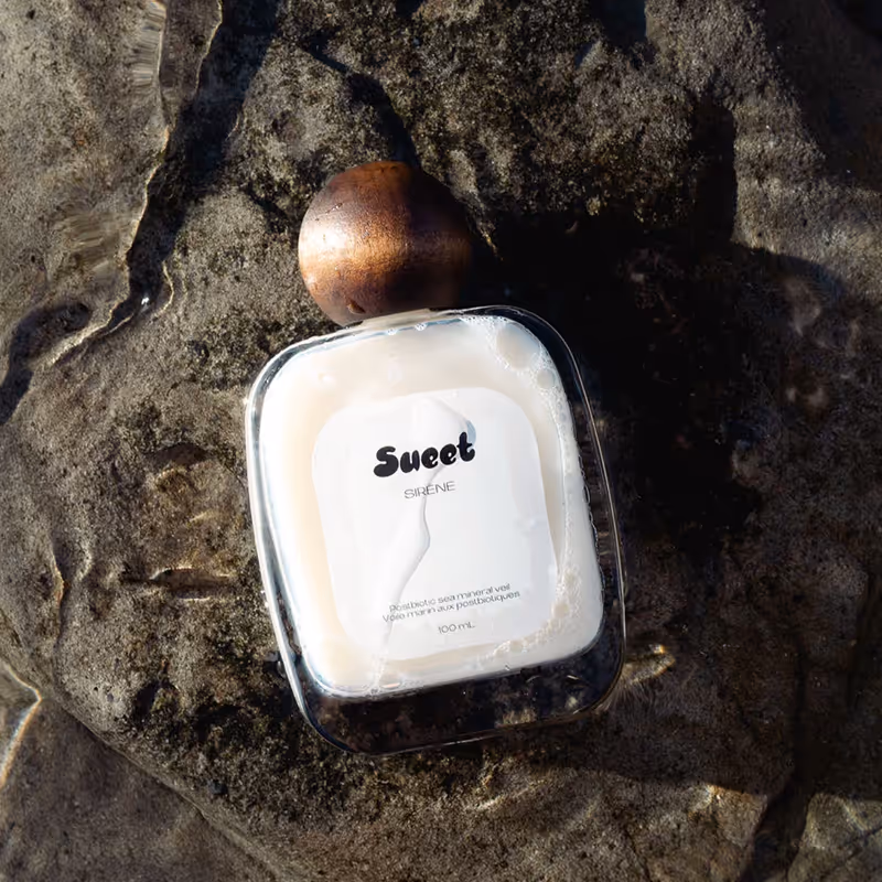 Sueet – Sirène Sea Mineral Toning Mist