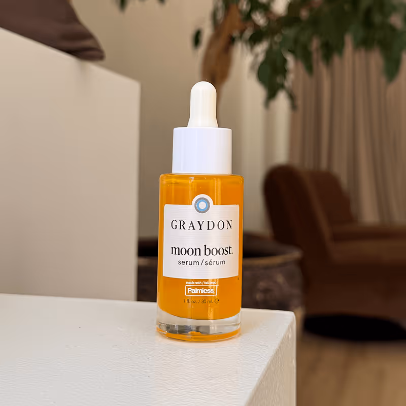 Graydon Skincare – Moon Boost Serum